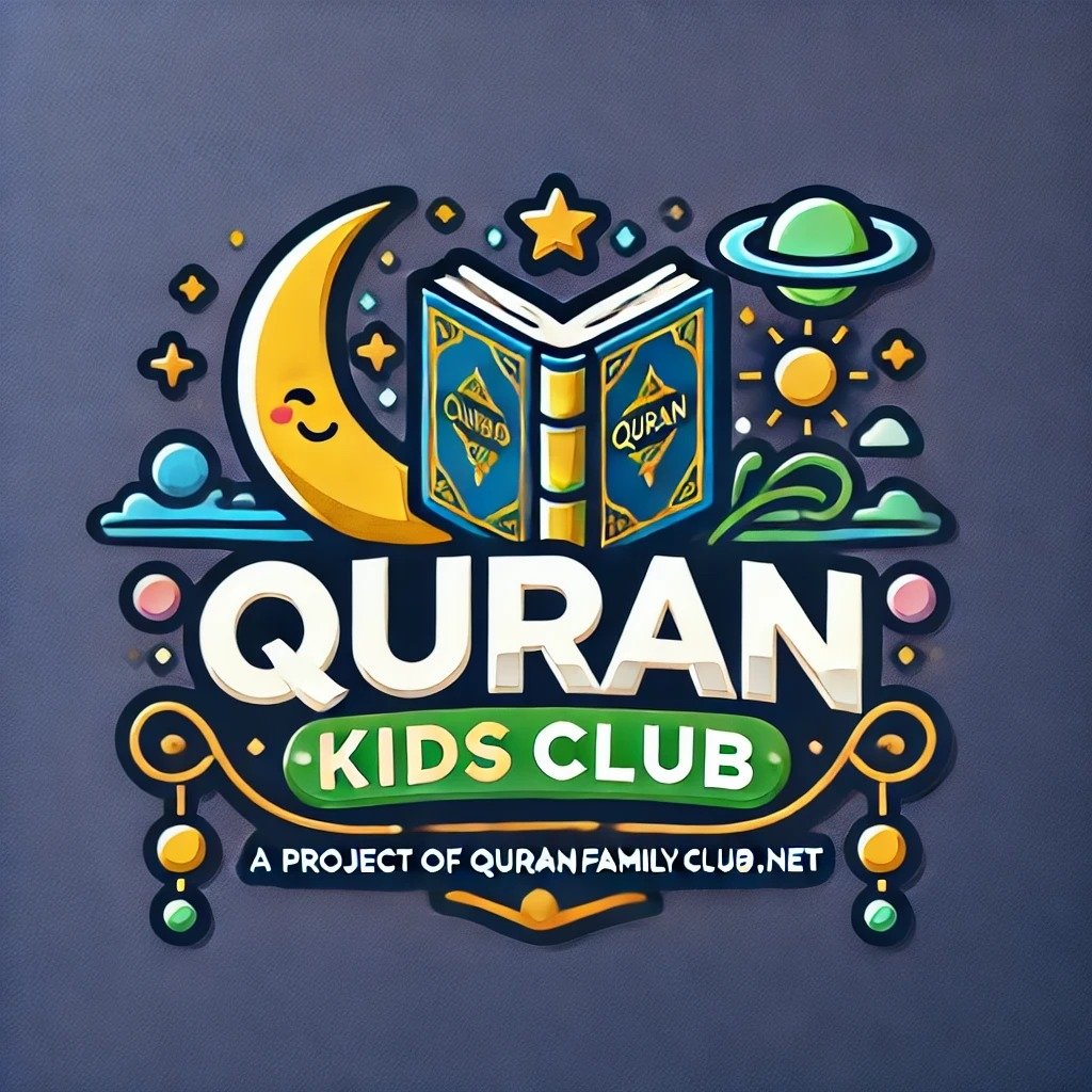 Quran Kids Club icon